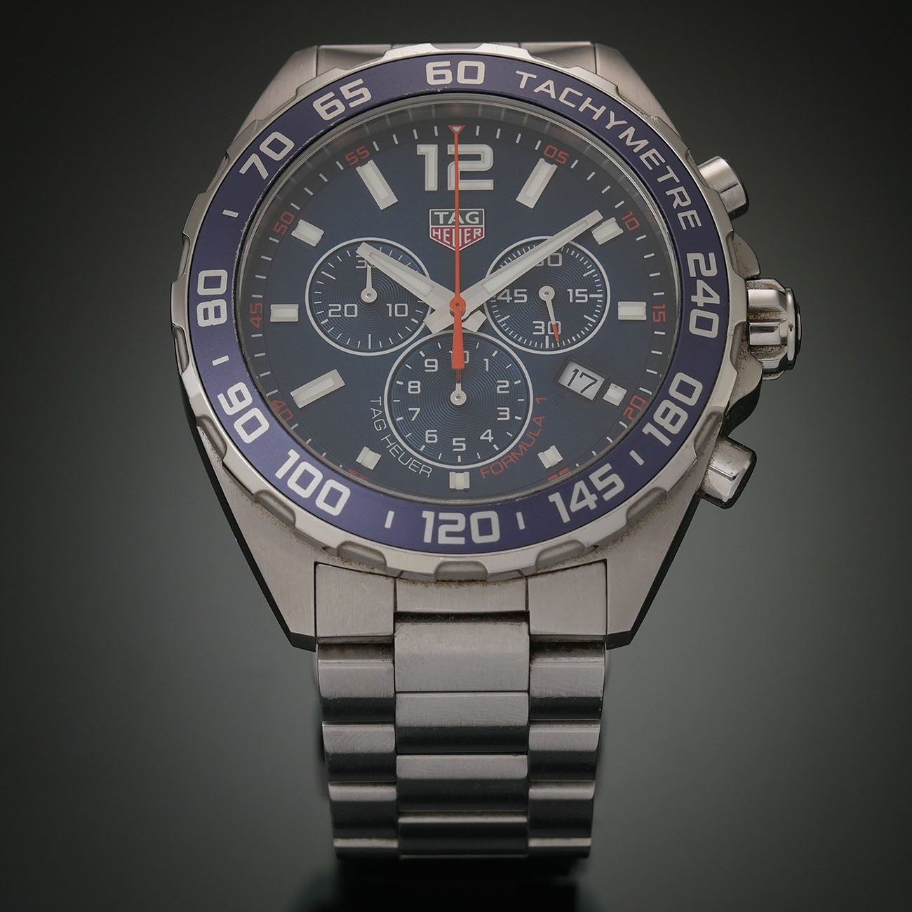 TAG HEUER(USED)태그호이어 포뮬러1 쿼츠 CAZ1014